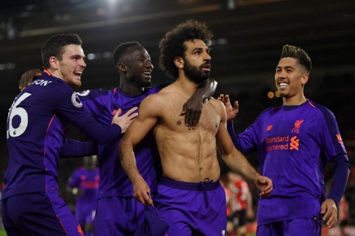 صلاح ، ليفربول صلاح ، ليفربول